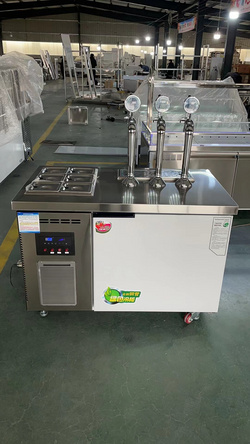 自助奶茶機(jī)
