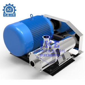 PHM剪切型乳化均质泵