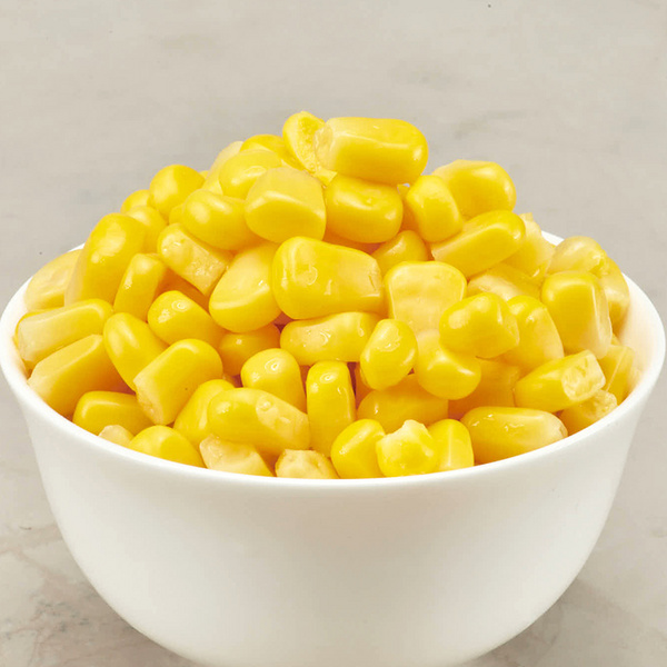 玉米罐头