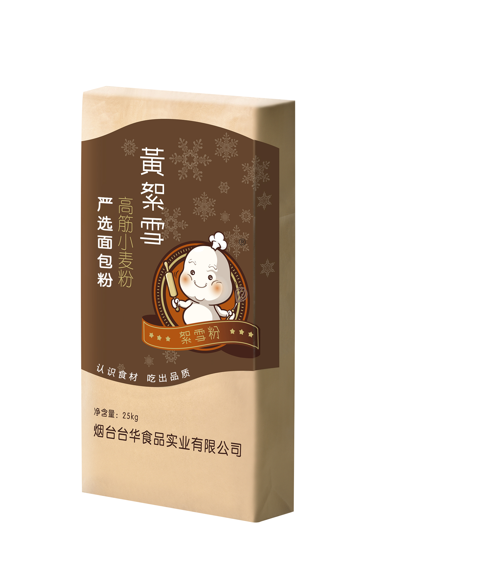 嚴選面包粉