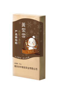 嚴選面包粉