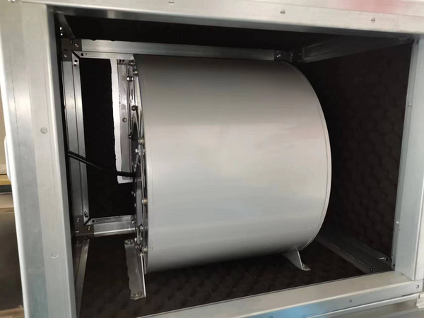 航通BF静音风机箱