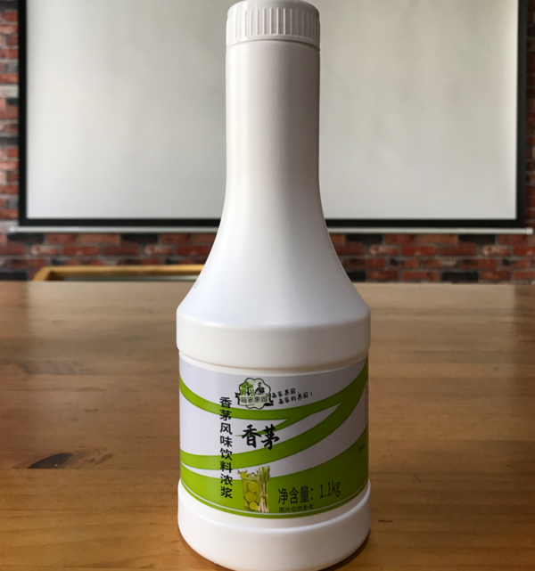 香茅风味饮料浓浆
