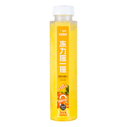 鳳梨沃柑汁