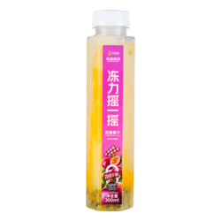 百香果汁
