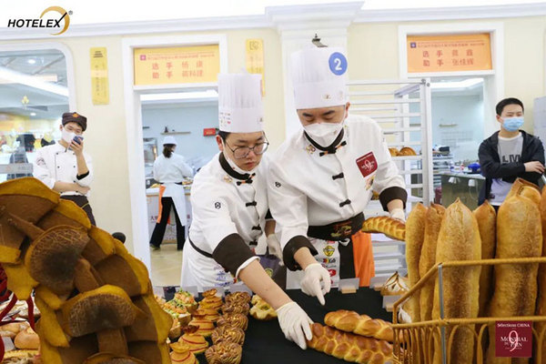 专访第九届面包大赛西南赛区冠军龚鑫丨烘焙是让人幸福的事业
