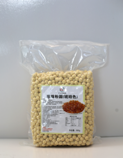 琥珀珍珠粉圆
