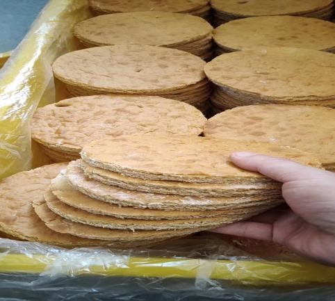 提拉米苏面坯生产线