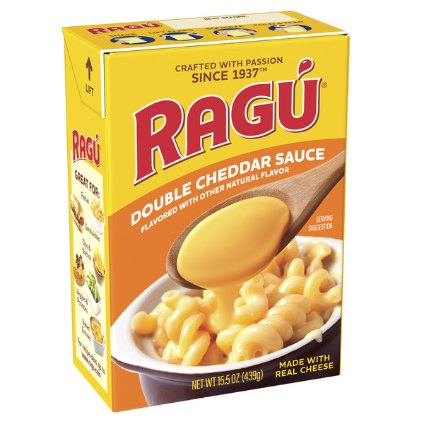 RAGÚ乐鲜乐古芝士酱