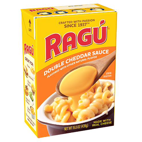 RAGÚ乐鲜乐古芝士酱