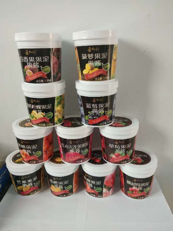 1.36kg果泥果酱