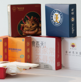 盒装纸巾