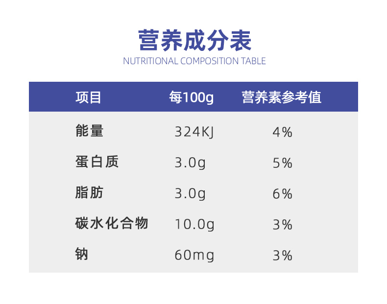 1kg原味兰格格