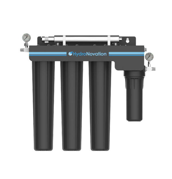 CPL3-HFC大流量精滤系统