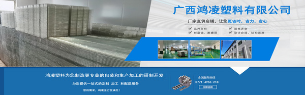 广西鸿凌塑料有限公司
