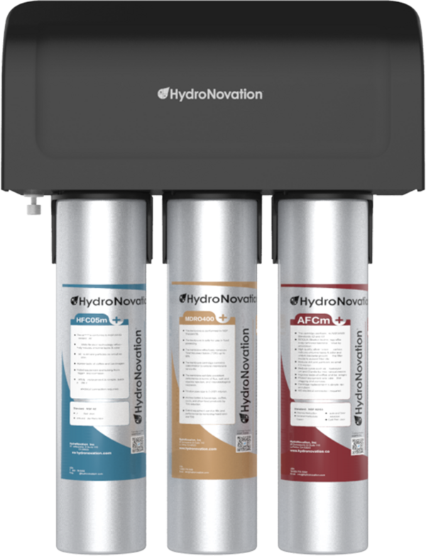 HD-MDRO400C商用TDS调控系统