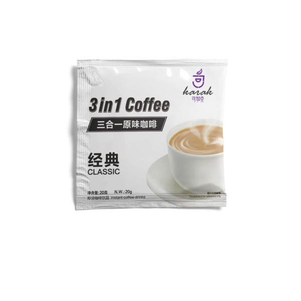 三合一咖啡
