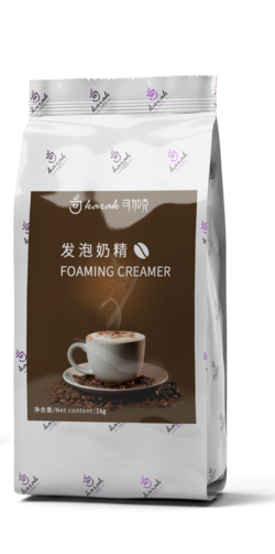 發(fā)泡奶精foaming creamer
