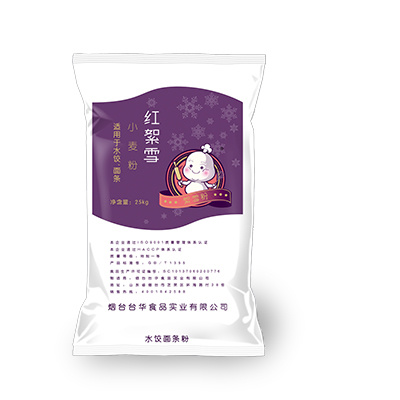 水饺面条粉