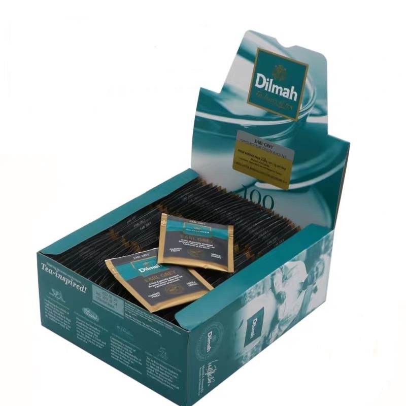 Dilmah 100片装 伯爵红茶