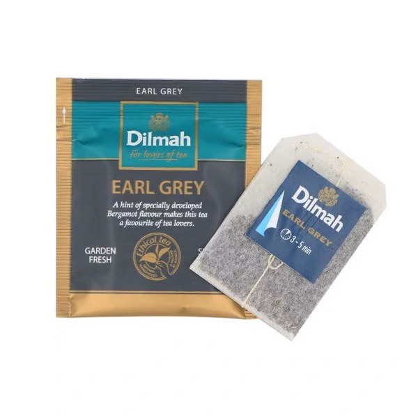 Dilmah 100片装 伯爵红茶