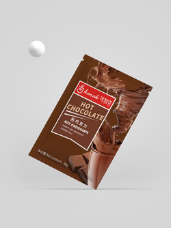 熱巧克力hot chocolate 