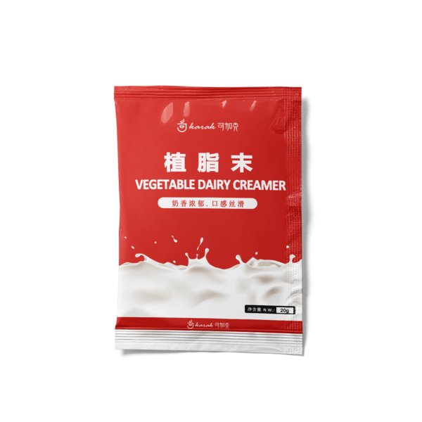 植脂末 non dairy creamer 