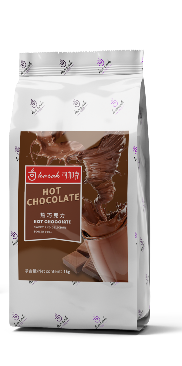 热巧克力（hot chocolate）