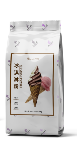 冰淇淋粉（ice cream powder）