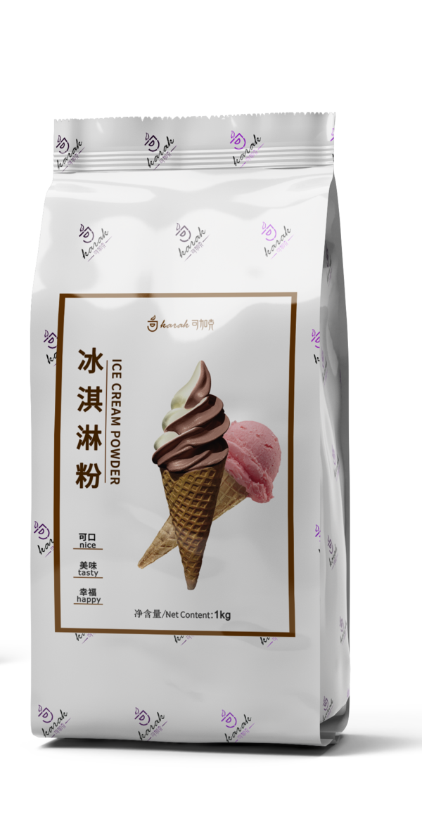 冰淇淋粉（ice cream powder）