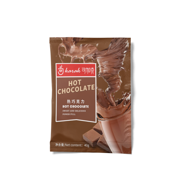 热巧克力hot chocolate 
