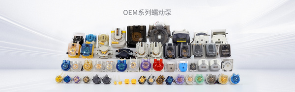 重庆杰恒蠕动泵有限公司