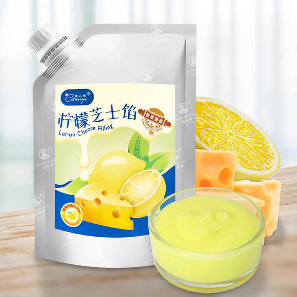 柠檬芝士馅1kg