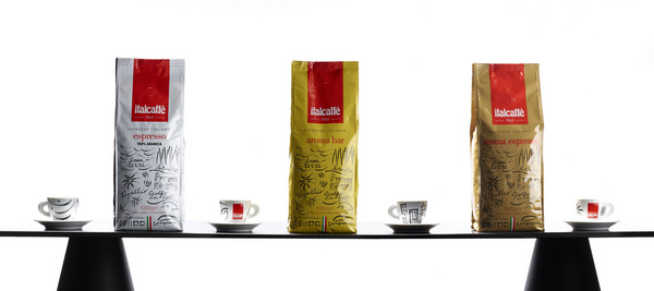 Italcaffè益大咖啡