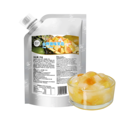 歌蘭夫趣味雜果果醬1kg