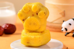 千味餐飲1KG萌萌貓爪糕（玉米味）