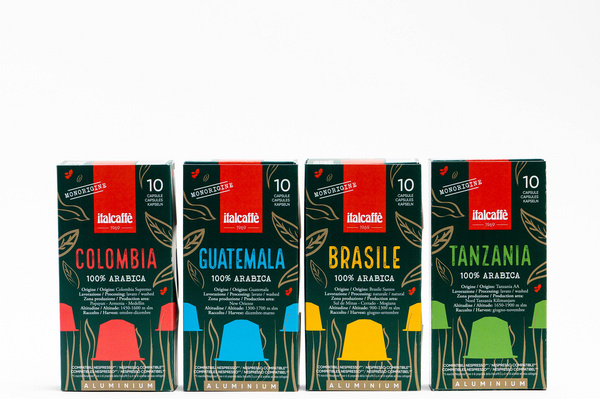 Italcaffè益大咖啡