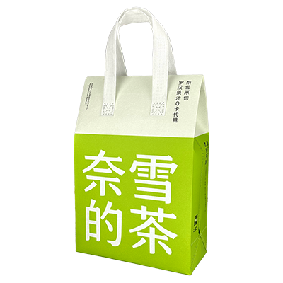 奈雪羅漢果立體袋