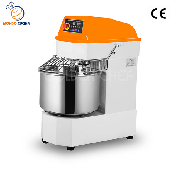 DH系列双速变频和面机 DH series double speeds frequency changer spiral mixer