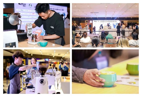 5大世界级赛事齐聚5月HOTELEX上海展 咖啡盛事嘉年华即将开启 赶快索票约一下！