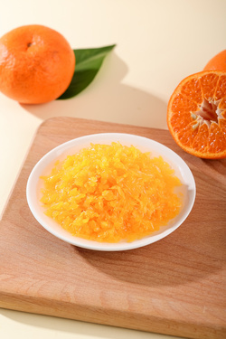 粒粒橙柑橘囊胞
