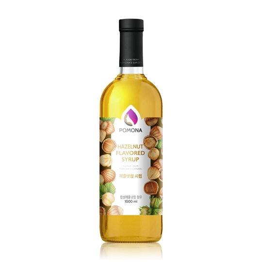 榛果风味糖浆 Hazelnut