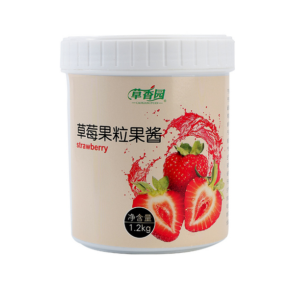 草莓果酱