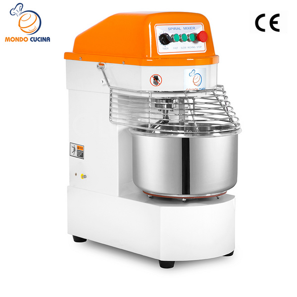 DH系列双速变频和面机 DH series double speeds frequency changer spiral mixer