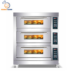 YG SERIES DECK OVEN