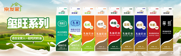 上海宗发食品有限公司