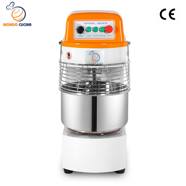 DH系列双速变频和面机 DH series double speeds frequency changer spiral mixer