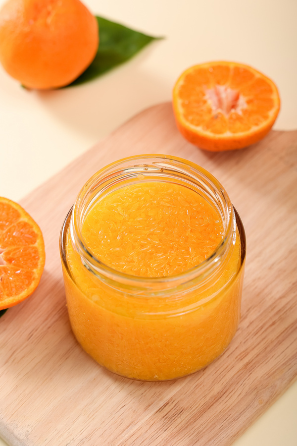 粒粒橙柑橘囊胞