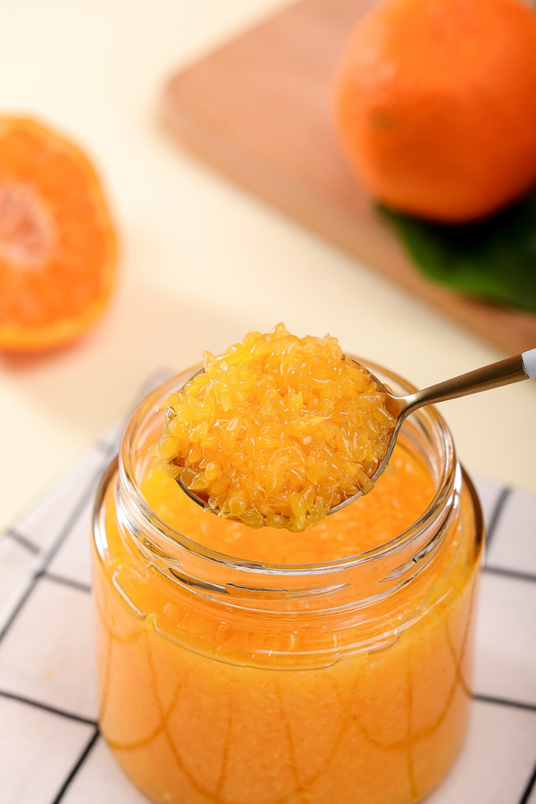 粒粒橙柑橘囊胞