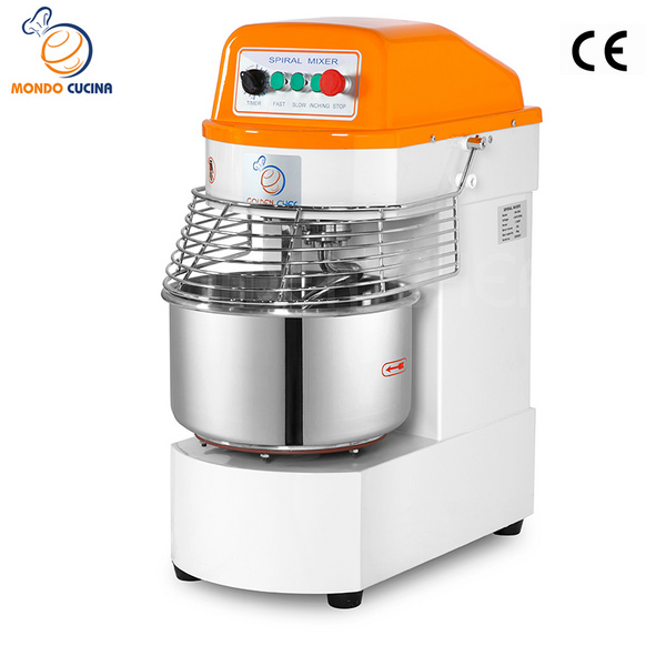 DH系列双速变频和面机 DH series double speeds frequency changer spiral mixer